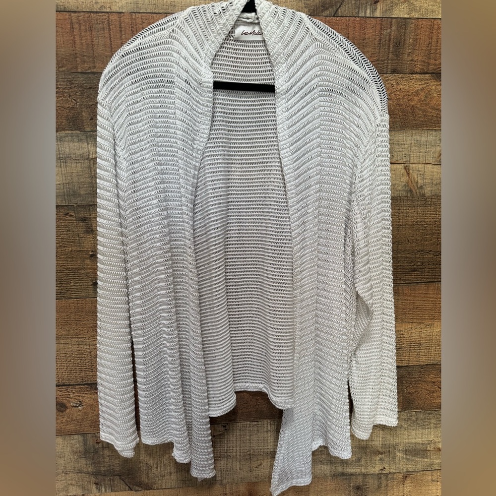 Le Moda Cardigan